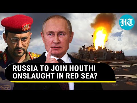 Russia&rsquo;s Crimea Revenge Plan? Putin Urged To Join Hands With Houthis To Strike UK Warship In Red Sea