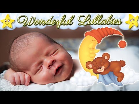 Baby Lullaby To Go To Sleep Faster &hearts; A Soft Bedtime Melody For Sweet Dreams