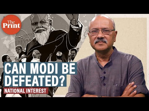 3 questions for those dreaming of beating Narendra Modi, but answer the third first