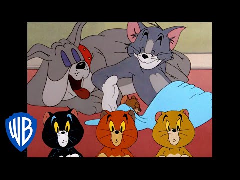 Tom und Jerry auf Deutsch | K&ouml;nnen sie jemals in Frieden zusammenleben? | WB Kids