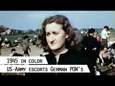 German POWs in Italy and Germany (SFP 186)