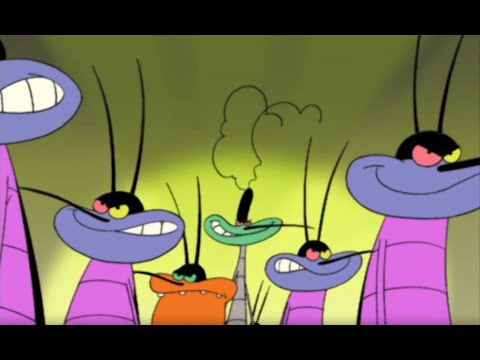 Oggy and the Cockroaches - CLONES BATTLE (COMPILATION) Cartoon | New Episodes in HD