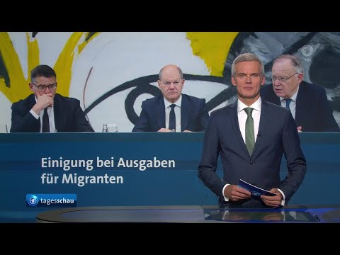 tagesschau 20:00 Uhr, 07.11.2023