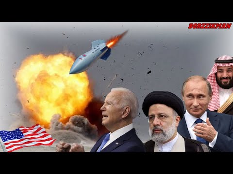 Two Missile Strikes On The US in One Day: Military Base In Syria &amp; A Ship In The Red Sea Are On FIRE