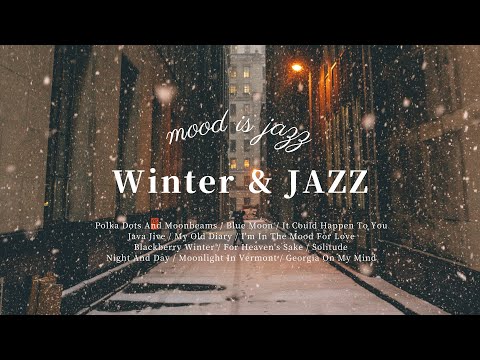 Playlist | Jazz in Winter