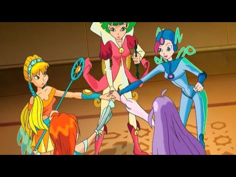 WiNX All Opening 1999 - 2020. Fan-Made by Winx Club Moments!