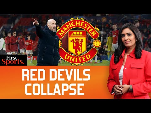 Manchester United: From Glory to Horror Season | First Sports with Rupha Ramani