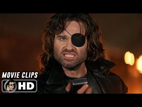 ESCAPE FROM LA &quot;Ending&quot; Clip (1996) Kurt Russell