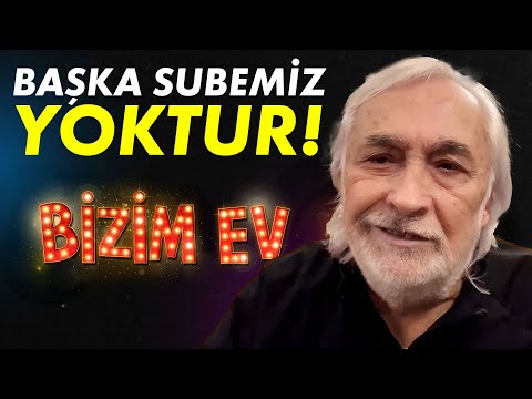 Tek Sosyal Medya Hesabım var O da M&uuml;jdat Gezen ile Bizim Ev youtube kanalı