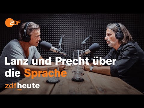 Podcast: Wie unsere Sprache entstanden ist | Lanz &amp; Precht