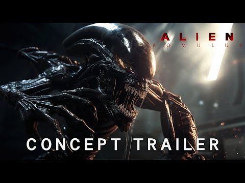 ALIEN: ROMULUS (2024) | Teaser Trailer | Hulu &amp; Pedro Pascal (4K) | alien romulus trailer