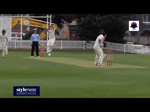 Morne Morkel Highlights vs Sutherland - 1st Grade Round 14 2020/21