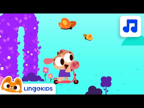 Rainbow Party 🌈🦄 Colors Songs for Kids | Lingokids