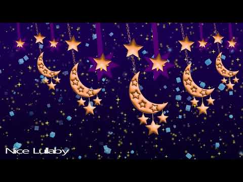 Sleep Music for Babies-Bedtime Lullaby For Sweet Dreams-Mozart Brahms Music-Nice Lullaby