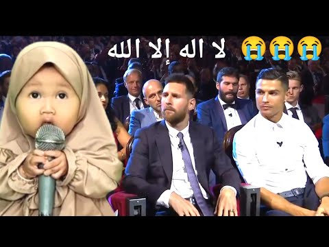 little girl quran recitation strange baby magically reads Al -Quran nice Tilawot nice voice