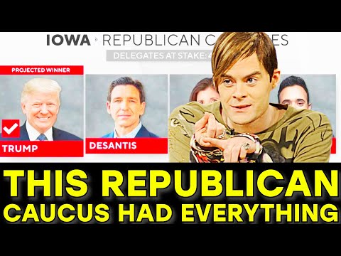 The UNTOLD story of the Iowa Republican CAUCUS | Derek O'Shea Show