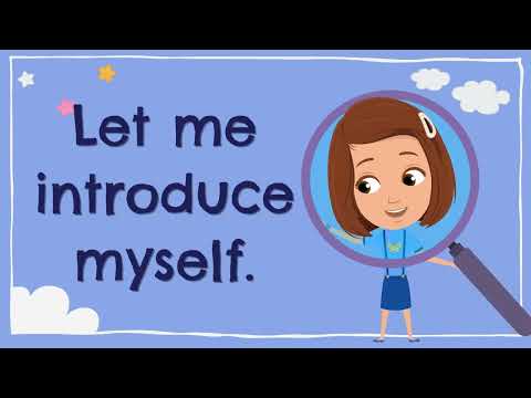 Simple Self Introduction | English Speaking | 