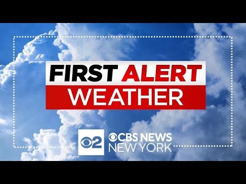 First Alert Weather: Potential snowfall outlook this weekend still murky