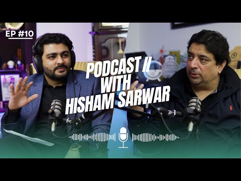 Expanding Horizons: IT, Influencers, and Goal Ft. Hisham Sarwar | 010 | Umar Hameed Podcast