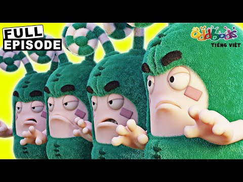 Oddbods | Mới | Zee Force Five | Đặc biệt m&ugrave;a h&egrave; | Tập đầy đủ