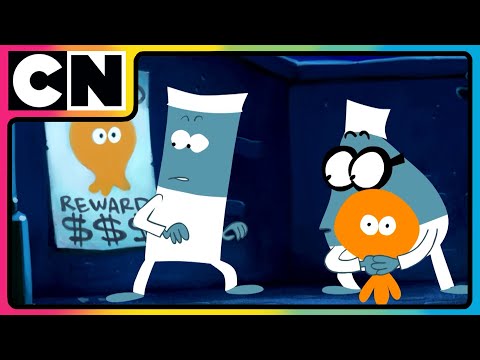 Lamput's Best Laughs | Cartoon Network Asia