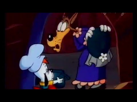 Tom and Jerry Kids S 01 E 01 B - DROOPY DELIVERS |LOOcaa|