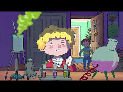 Horrid Henry New Episode In Hindi 2021 | Horrid Henry Flicks The Bogey | Henry In Hindi 2021 |