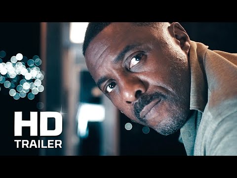 HIJACK | Official Trailer (2023) Idris Elba