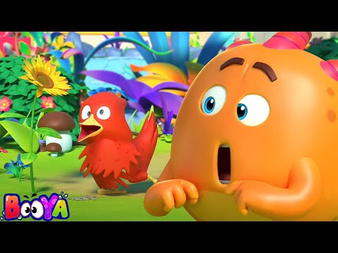 Pollergy Animal Cartoon and Funny Video for Kids