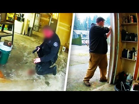 Good Samaritans Save Cops From Active Shooter