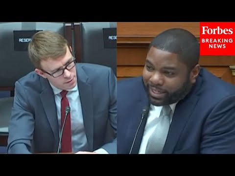 'I Would Strongly Disagree': Byron Donalds Grills Dems' Witness On Immigration And Border Security