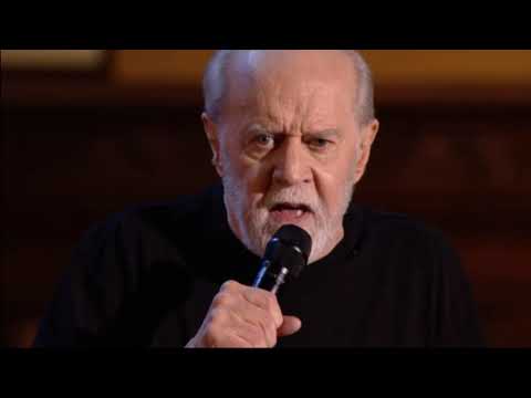 George Carlin - Stand Up About Religion