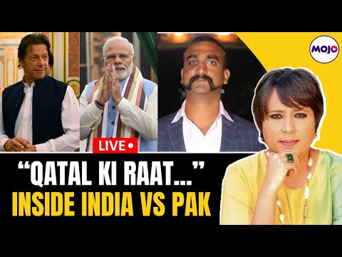 &quot;Qatal Ki Raat&quot; I When Modi Snubbed Imran Khan's Midnight Call I ' Anger Management ' I Barkha Dutt