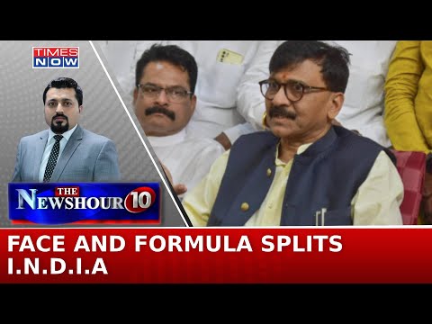 Face And Formula Splits I.N.D.I.A | Too 'Divided' To Defeat Modi? | Newshour Agenda