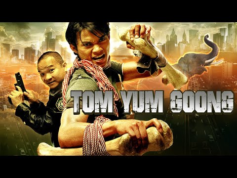 Latest Hindi Action Movie | Tom Yum Goong |English Dubbed Action Movie |Hollywood Hindi Dubbed Movie