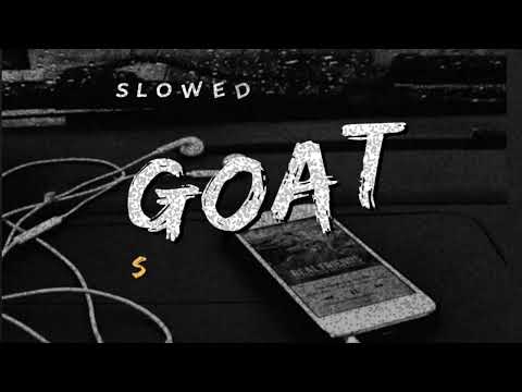 GOAT Slowed+Reverb Sidhu Moose Wala Muzic Lover Latest Punjabi Song 2023