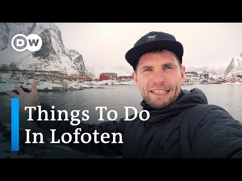 Discover the Lofoten Islands |  Travel Tips for Lofoten, Norway | Steve H&amp;auml;nisch visits Lofoten