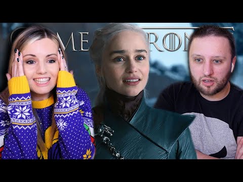 The Iron Throne - Game of Thrones S8 Episode 6 Reaction