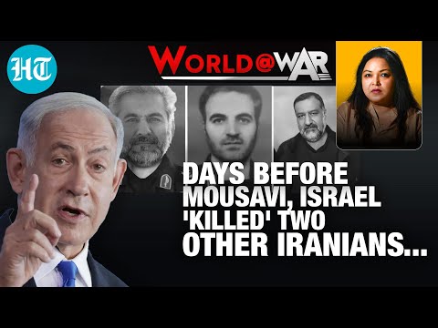 Mousavi Killing: Furious Iran Shatters Biden's Mid-East Policy; 'Israel Will Pay The Price...'