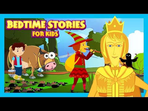 Bedtime Stories For Kids - Top 10 Bedtime Story Compilation By KIDS HUT || Kids Hut Stories