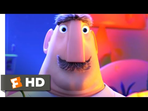 Cloudy With a Chance of Meatballs 2 - Let's Go Fishing | Fandango Family