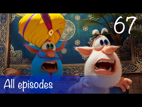 Booba - Compilation of All Episodes - 67 - Cartoon for kids