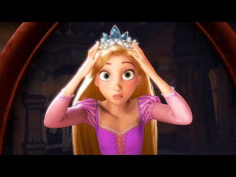 TANGLED Clip - &quot;I'm the Lost Princess&quot; (2010)