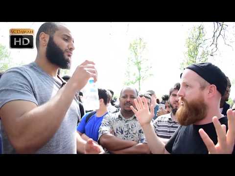 Hardcore Zionist Vs Muslim || Uncut