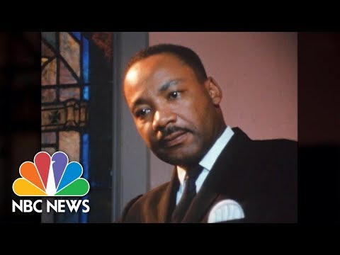 MLK Talks 'New Phase' Of Civil Rights Struggle, 11 Months Before His Assassination | NBC News