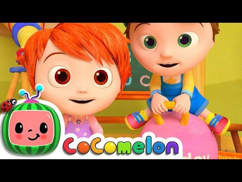 The Days of the Week Song 🍉 CoComelon Nursery Rhymes &amp; Kids Songs 🍉🎶Time for Music! 🎶🍉