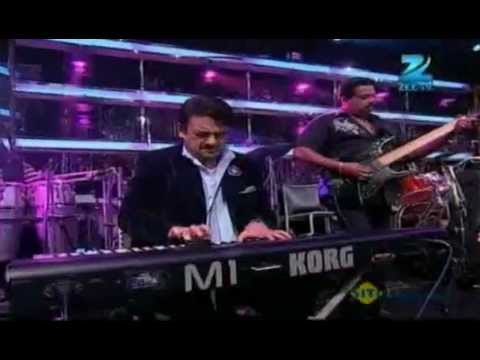 Saregamapa L'il Champs - AdnanSami keyboard Music Dhun &ndash; Master piece Worth Repeat Watching