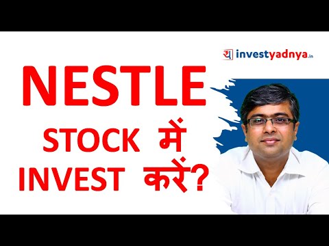 Reasons to Invest in Nestle Stock | Rural Market Opportunities