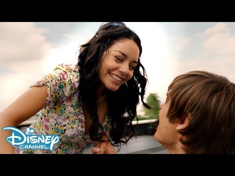 Vanessa Hudgens' Best Musical Moments | Disney Channel