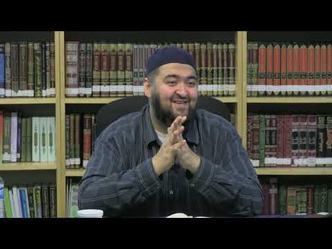 Biography of Imam Al Bukhari by Sh Navaid Aziz